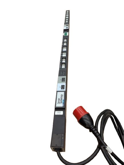 Switched Rack PDU - 36 Ports - 400V 32A - C2X36CE-4 PAE2M66 Pro2 Carousel 1