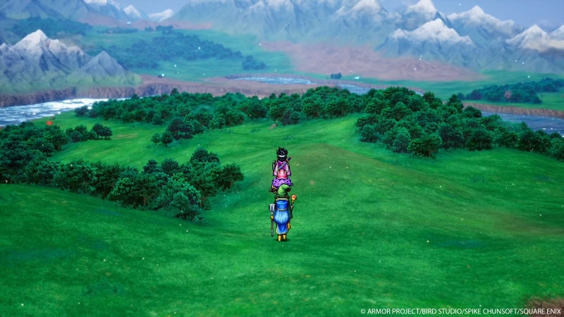 Dragon Quest III HD-2D Remake (Xbox Series X) Carousel 5