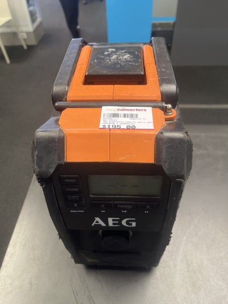 AEG Radio (A3488611-1) Carousel 1