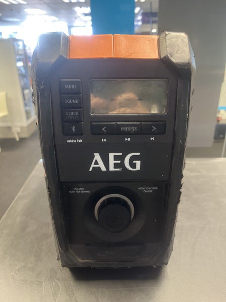 AEG Radio (A3488611-1) Carousel 2
