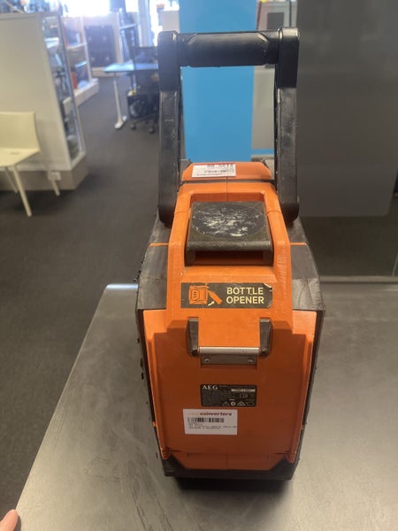 AEG Radio (A3488611-1) Carousel 4
