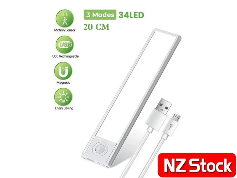 PTN NEW Motion Sensor Night Light Sale Sale Carousel 18