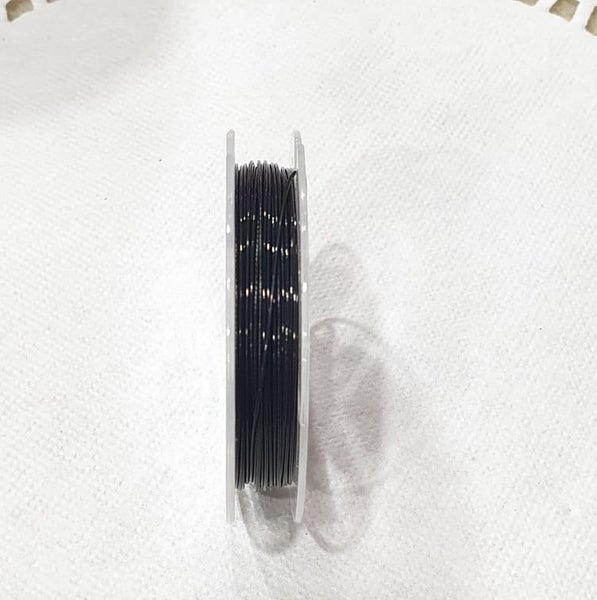 10m Spool Black Tigertail Carousel 2