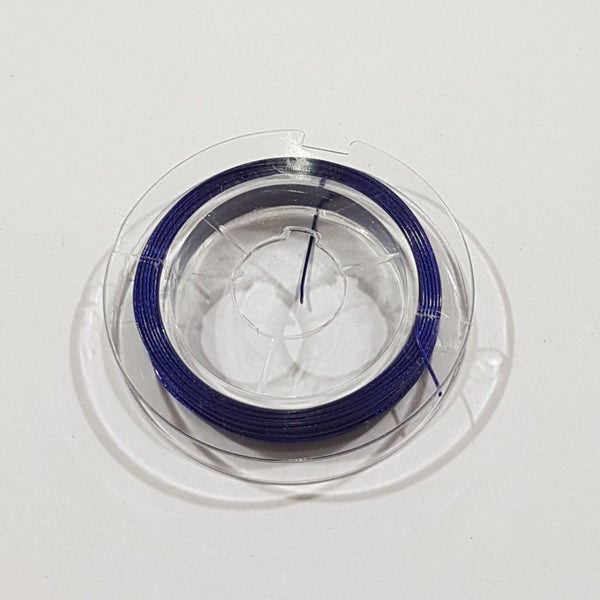 10m Spool Blue Tigertail Carousel 1