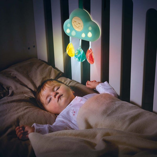 Hape: Musical Cloud Light Carousel 5
