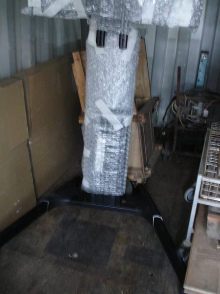 TV Stand on Wheels Takes 50 to 70" TV Chief Model LPAUB Carousel 2