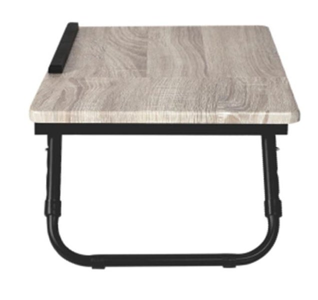 Laptop Table, Adjustable Angle, Sturdy Metal Construction with Laminate Top Carousel 5