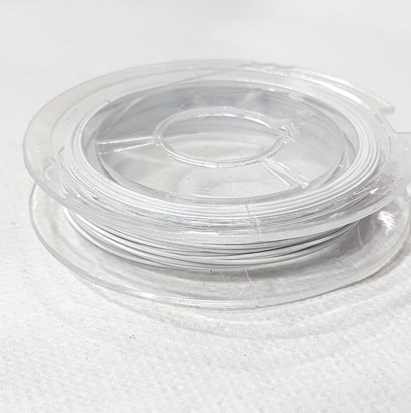10m Spool White Tigertail Carousel 1