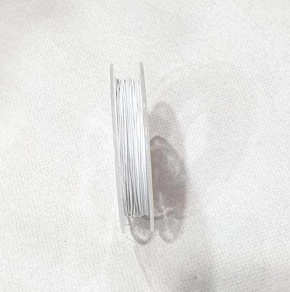 10m Spool White Tigertail Carousel 2