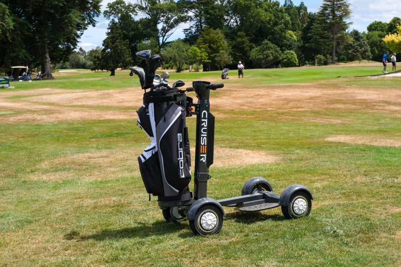 Golf Scooter. e-Cruiser. Carousel 1