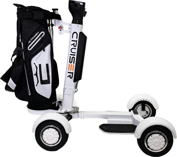 Golf Scooter. e-Cruiser. Carousel 2