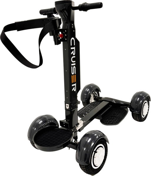 Golf Scooter. e-Cruiser. Carousel 7