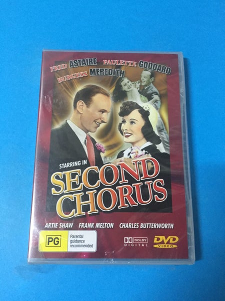 Second Chorus Carousel 1