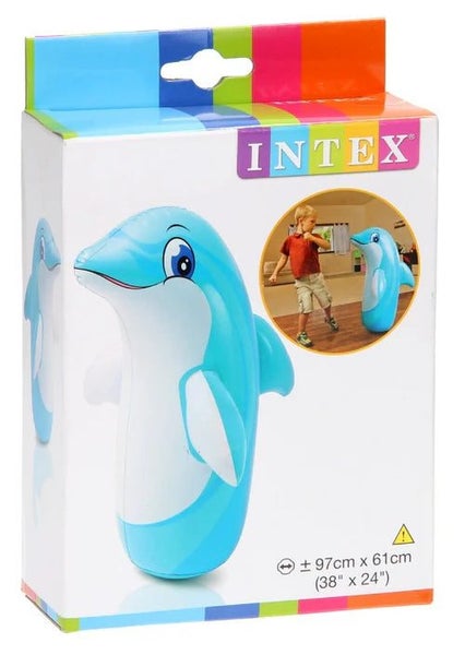Intex Dolphin Bob Bag Carousel 3