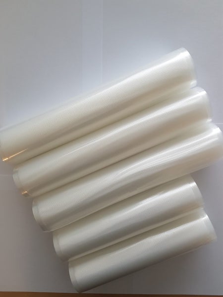 Vacuum Sealer Rolls - 5 pack Carousel 3
