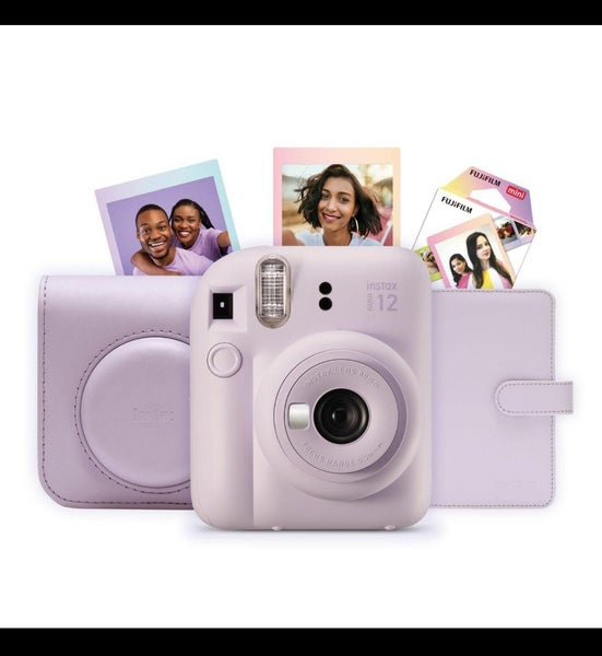 Instax Gift Pack Instant Camera, Cover and 10 x film Near New Carousel 1