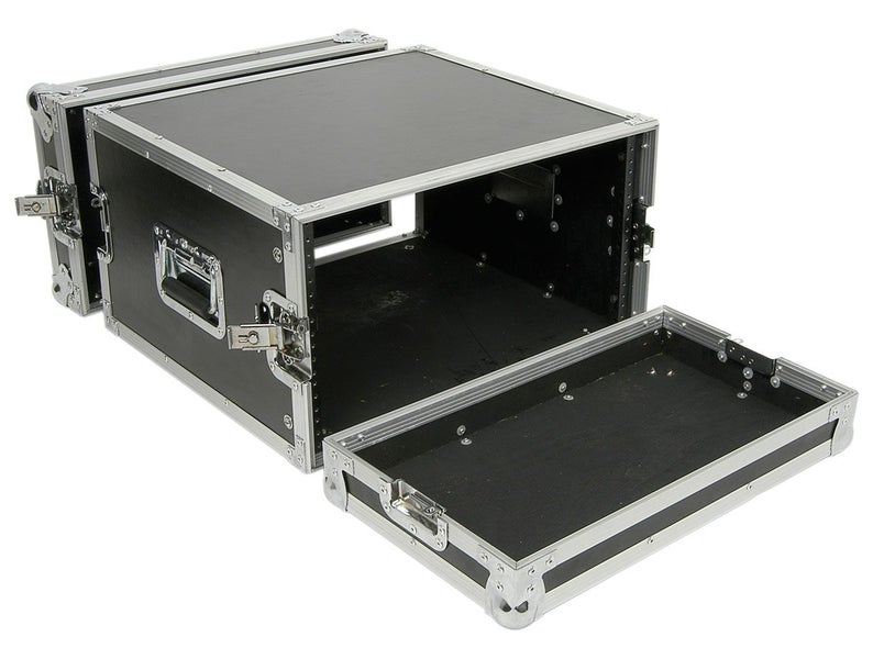 6U 19 Inch Flightcase / Roadcase Quality Build Carousel 2