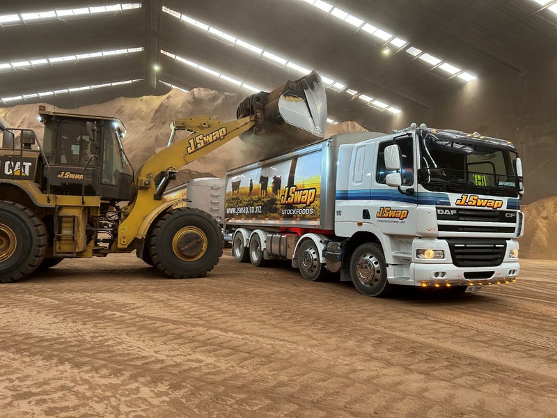 J Swap Contractors Ltd Carousel 2