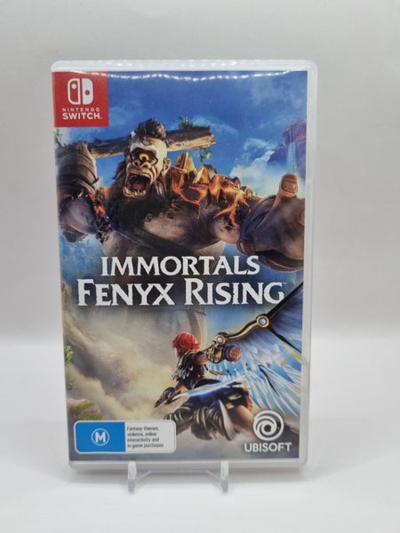 Immortals Fenyx Rising Nintendo Switch Carousel 1