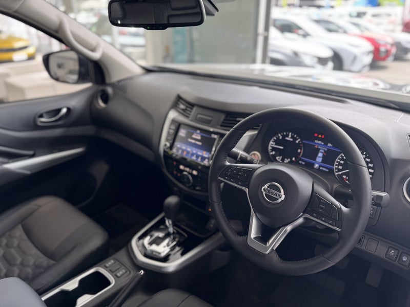 2025 Nissan Navara 4WD D/Cab 2.362864749242242111