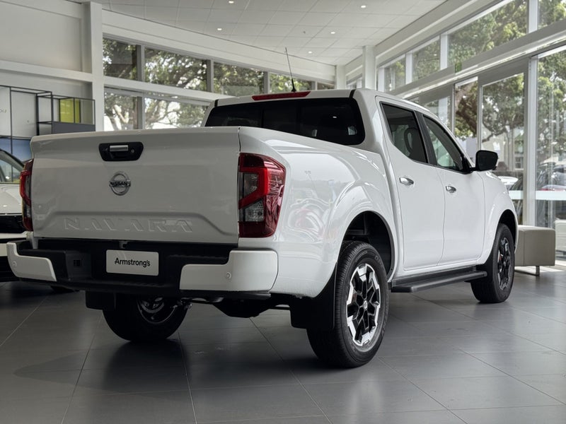 2025 Nissan Navara 4WD D/Cab 2.362864749242242112