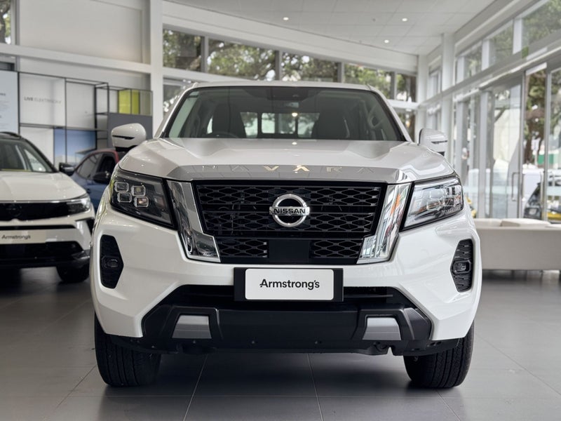 2025 Nissan Navara 4WD D/Cab 2.362864749242242113