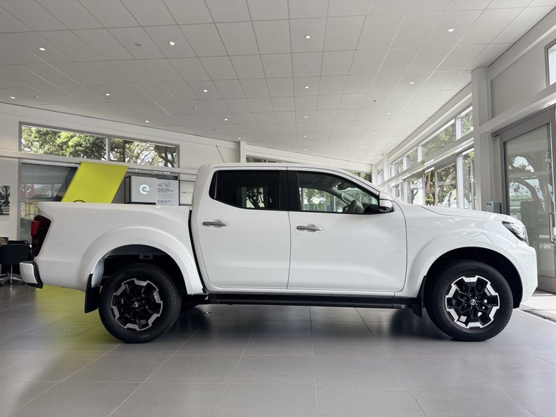 2025 Nissan Navara 4WD D/Cab 2.362864749242242114