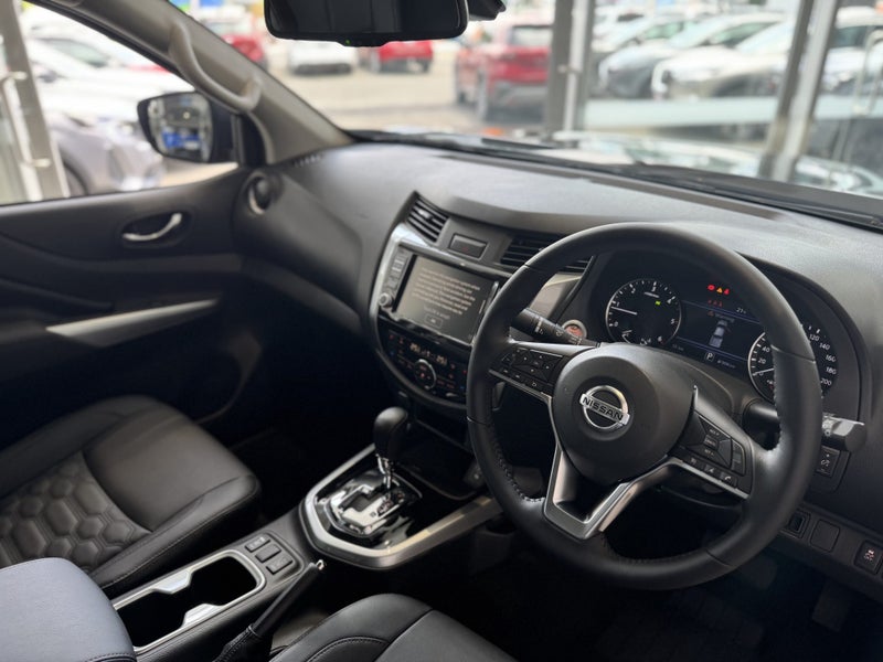 2025 Nissan Navara ST-X 2.3D/7AT62865835495170111