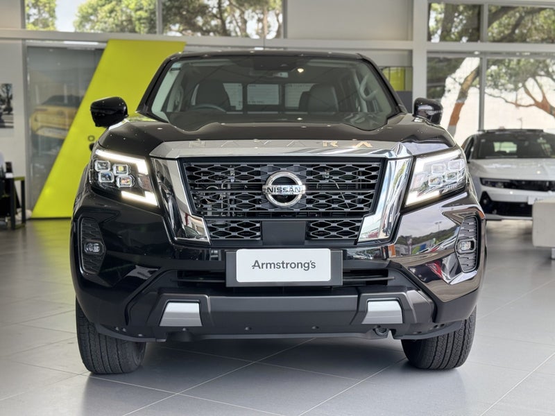 2025 Nissan Navara ST-X 2.3D/7AT62865835495170112