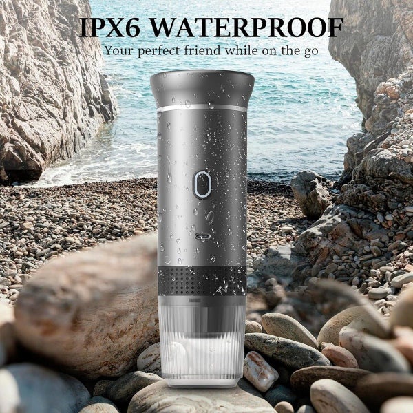 Portable Coffee Maker Espresso Machines Travel Camping Coffee Makers Carousel 2