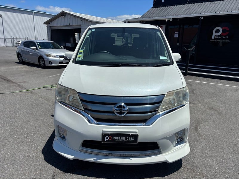 2012 Nissan Serena Highwaystar V-selection62867852306690112