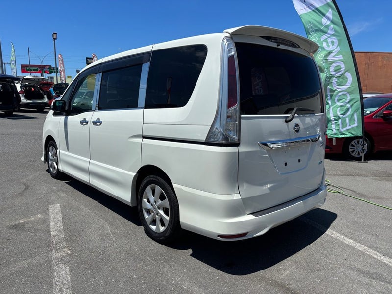 2012 Nissan Serena Highwaystar V-selection62867852306690113
