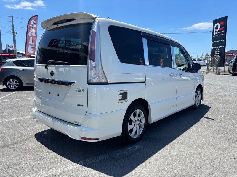 2012 Nissan Serena Highwaystar V-selection62867852306690114
