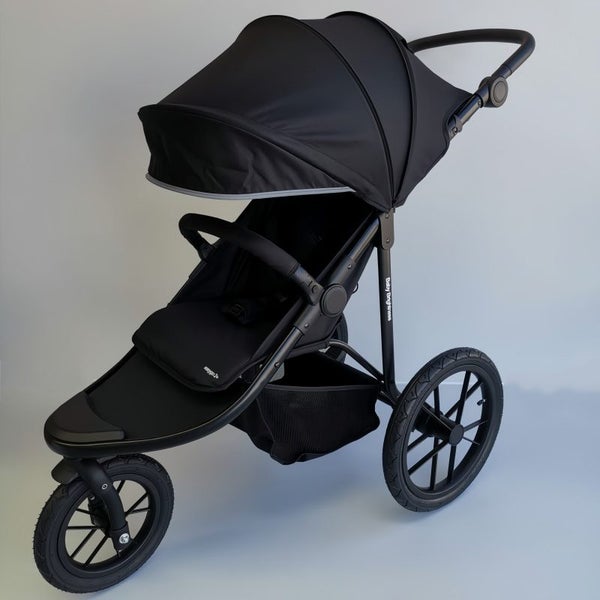 Baby Brightness easygo 2+ travel system Black IN STOCK Carousel 2