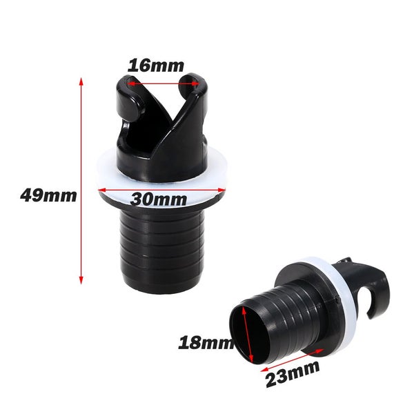 valve adapter for inflatable boat boat valve adapter inflation valve adapter Carousel 8