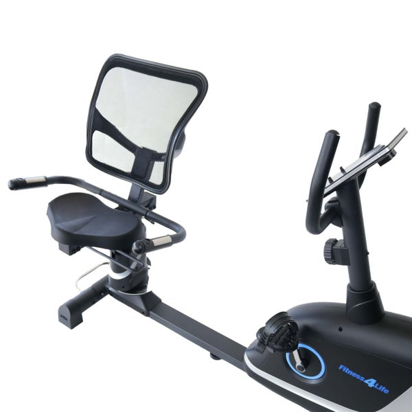 Fitness4Life RB23 Recumbent Exercycle Carousel 2