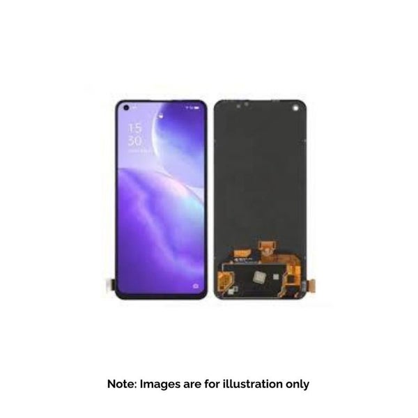 Oppo Reno 6 Screen OLED LCD Assembly Aftermarket Carousel 1
