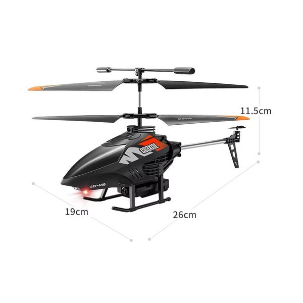 RC Helicopter Altitude Hold Aerial photography 4K HD Camera Carousel 1