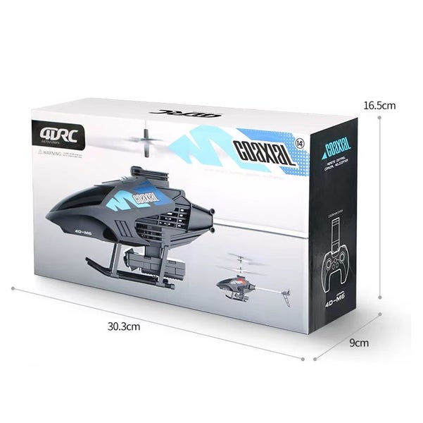 RC Helicopter Altitude Hold Aerial photography 4K HD Camera Carousel 5