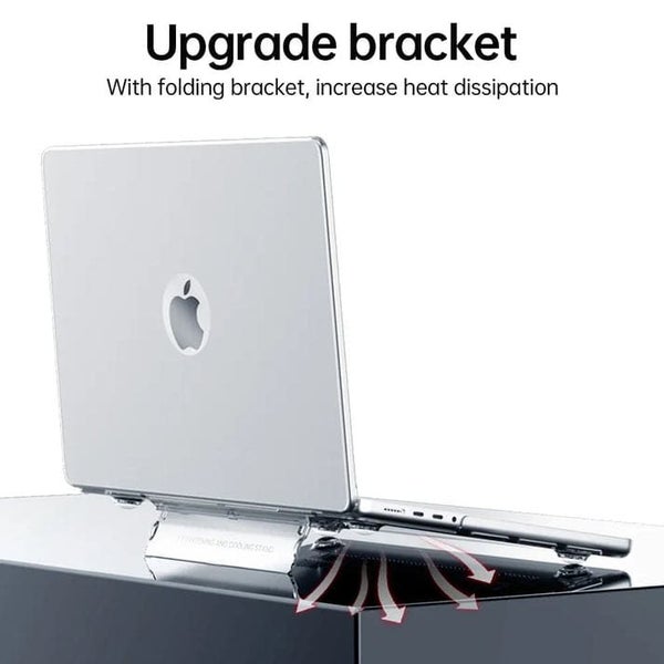 MacBook Air 13.6 (M2 / M3) Cover Carousel 12