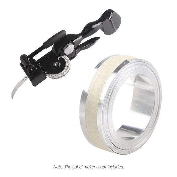 embossing label maker metal embossing tape dymo embossing label maker dymo m1011 Carousel 1