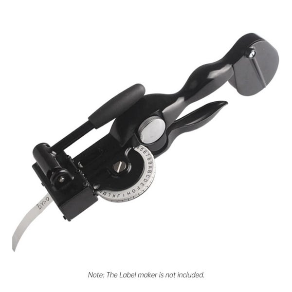 embossing label maker metal embossing tape dymo embossing label maker dymo m1011 Carousel 2