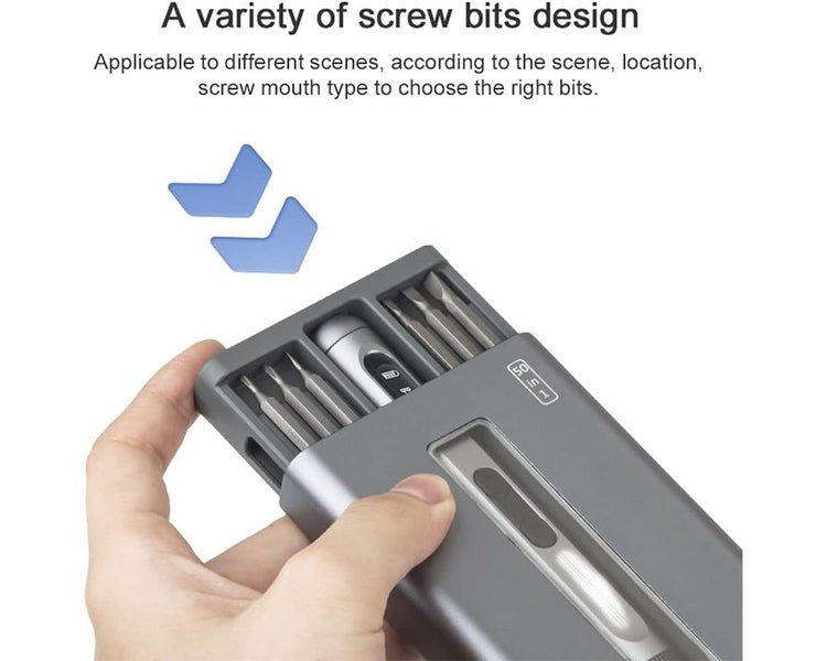 New 50Pcs Screw Driver Set on Afterpay Carousel 2