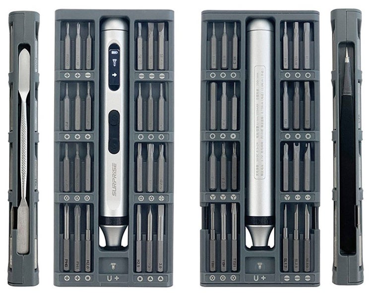 New Cordless Electric Screwdriver Set Afterpay Carousel 11
