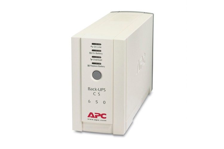 APC BK650-AS BACK-UPS CS 650VA 230V SURGE PROTECTOR POWER SUPPLY Carousel 1