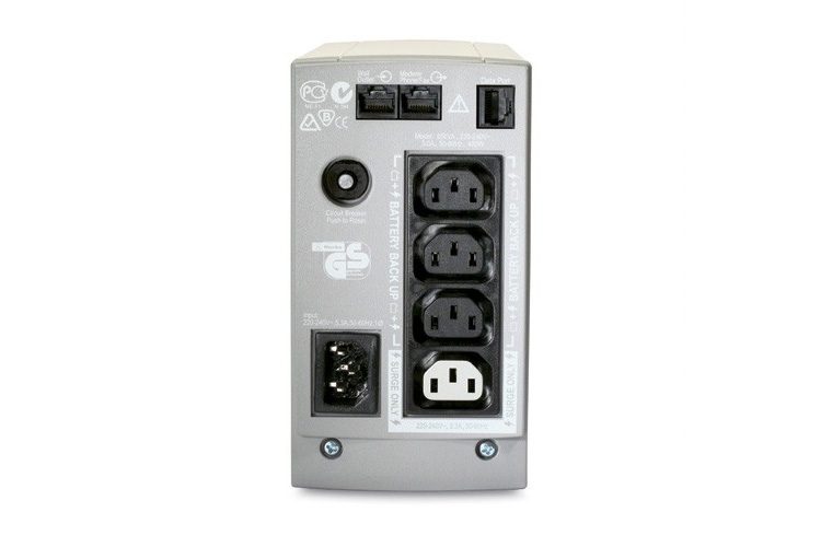 APC BK650-AS BACK-UPS CS 650VA 230V SURGE PROTECTOR POWER SUPPLY Carousel 3