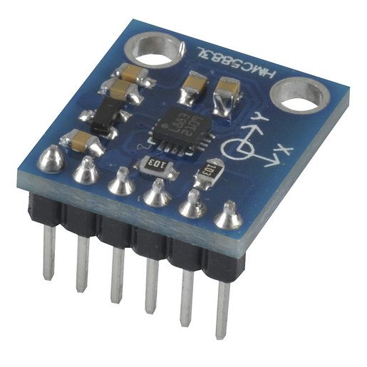 Arduino Compatible 3 Axis Compass Module (XC4496) Carousel 1