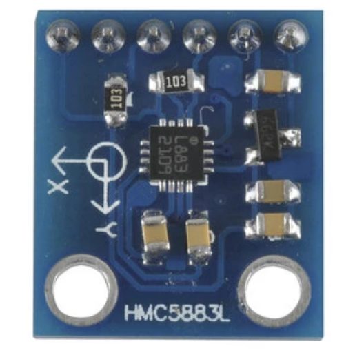 Arduino Compatible 3 Axis Compass Module (XC4496) Carousel 2