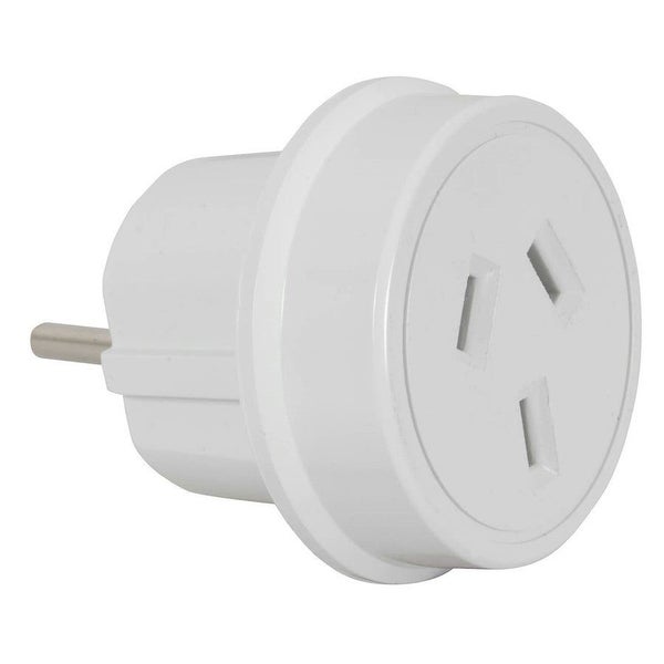 Travel Adaptor EUROPE - Compact (PP4023) Carousel 1