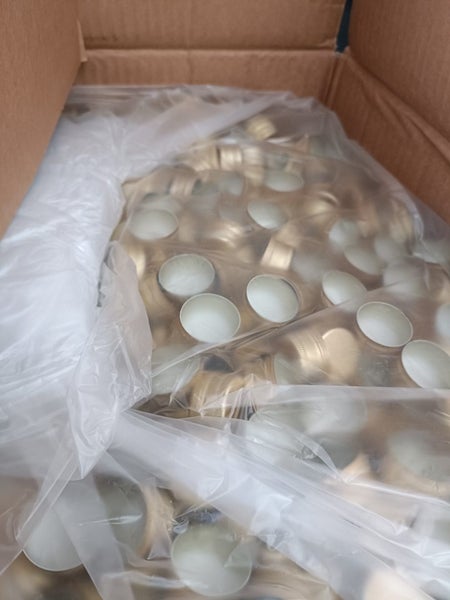 Ropp caps. New in boxes Carousel 2